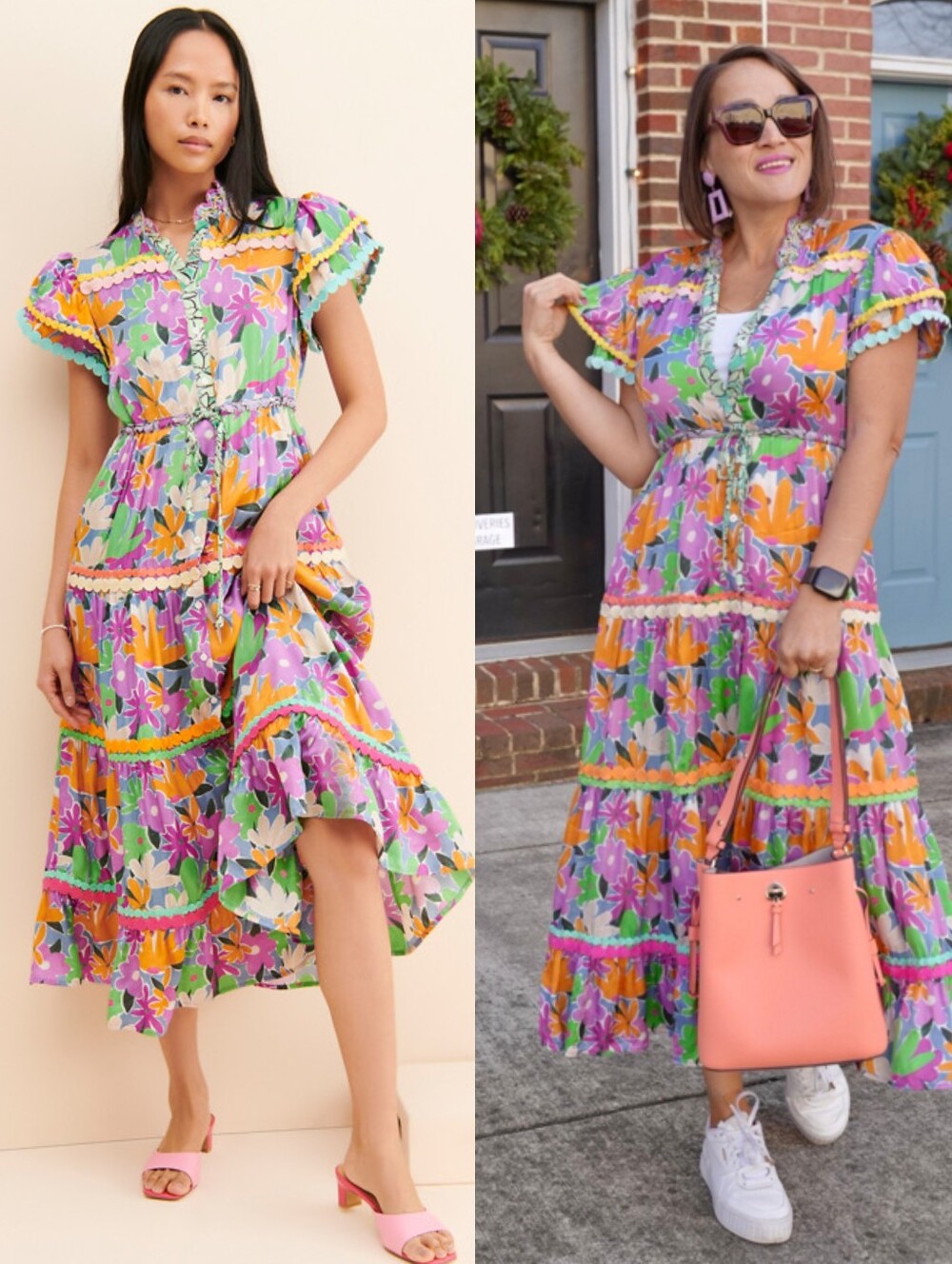 Celia B Aneeta Dress